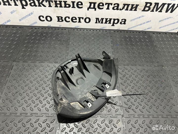 Накладка щитка приборов Bmw Е84 N55B30A
