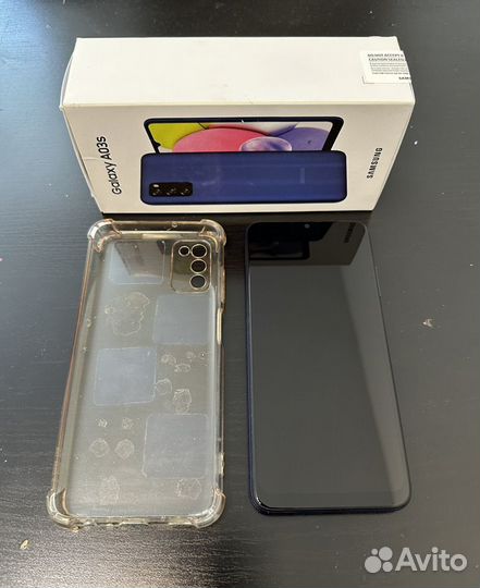 Samsung Galaxy A03s, 4/64 ГБ