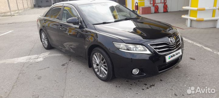 Toyota Camry 2.4 AT, 2009, 240 000 км