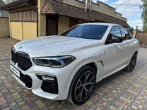 BMW X6 3.0 AT, 2021, 37 000 км, с пробегом, цена 11 200 000 руб.