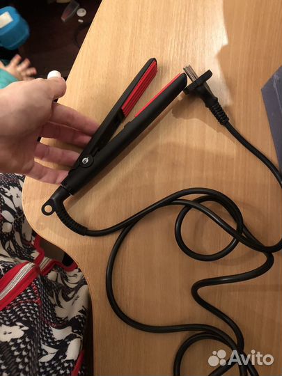 Щипцы гофре