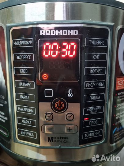Мультиварка Redmond