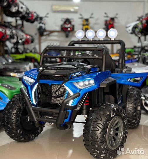 Детский электромобиль