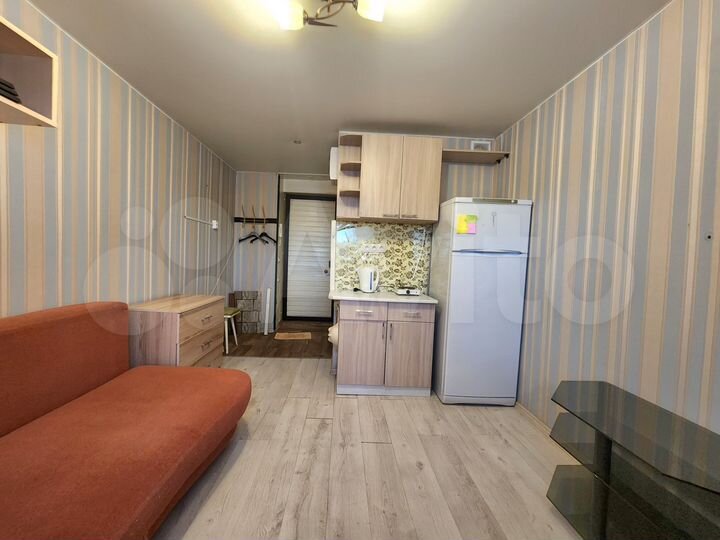 Квартира-студия, 16 м², 1/8 эт.