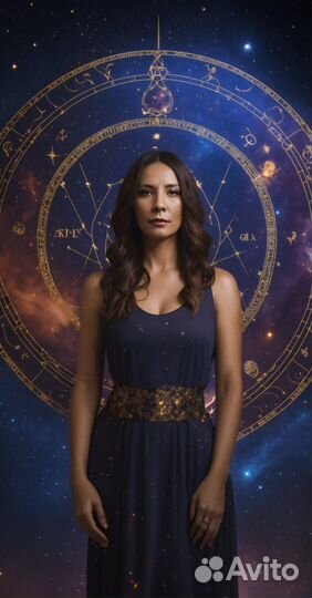 Индивидуальное составление натальной карты