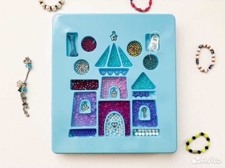 Наборы для создания браслетов