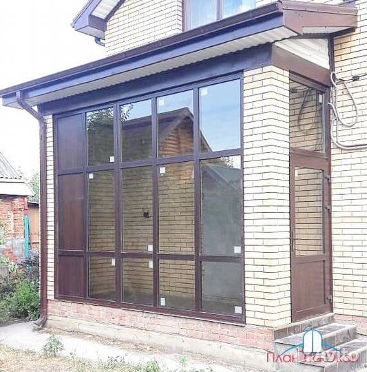 Пластиковые окна, окна пвх