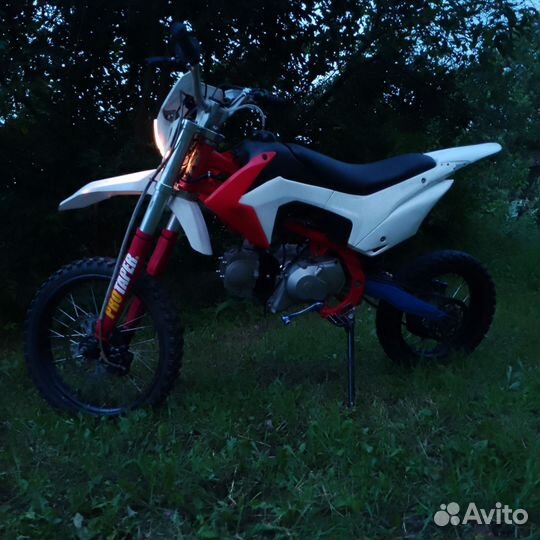 Питбайк Bse ph 125e