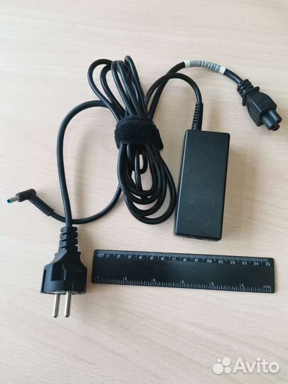 Блок питания для ноутбука HP 2.31A 19.5V 45W