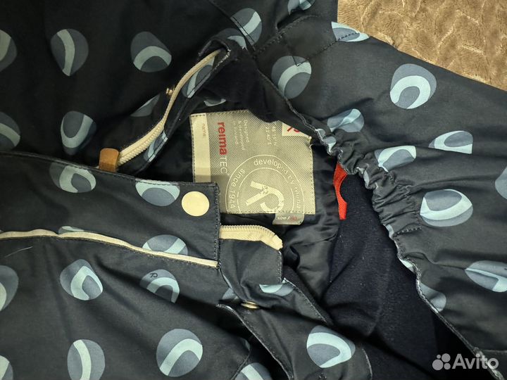 Комбинезон reima