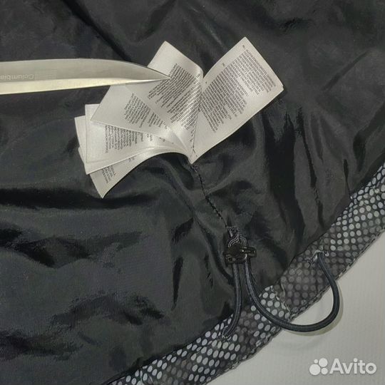 Куртка пуховик Adidas