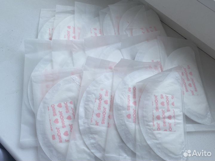 Вкладыши для груди Joonies