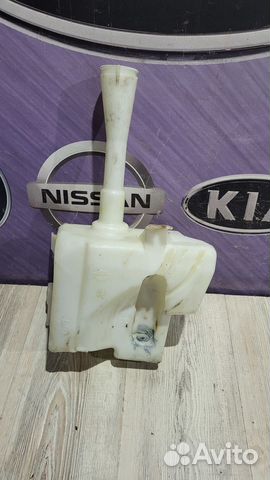 Бачок омывателя Nissan almera N16