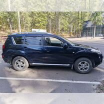 Peugeot 4007 2.2 AMT, 2010, 161 000 км, с пробегом, цена 1 100 000 руб.