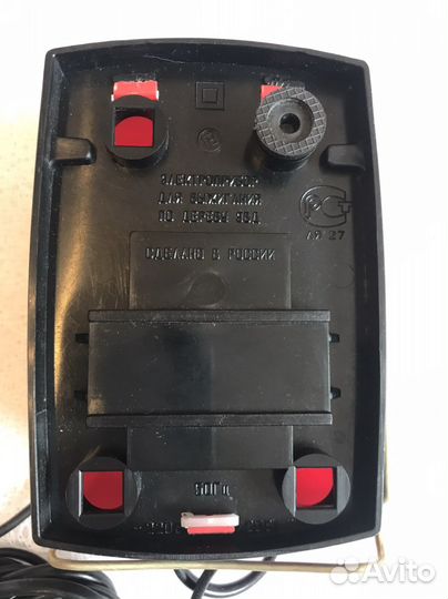 Выжигатель по дереву СССР на запчасти