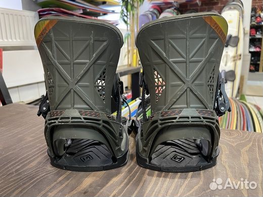 Сноуборд крепления Salomon Defender - L