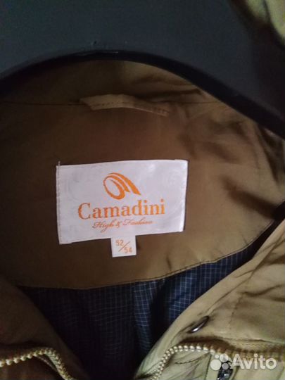 Куртка демисезонная женская 52 р