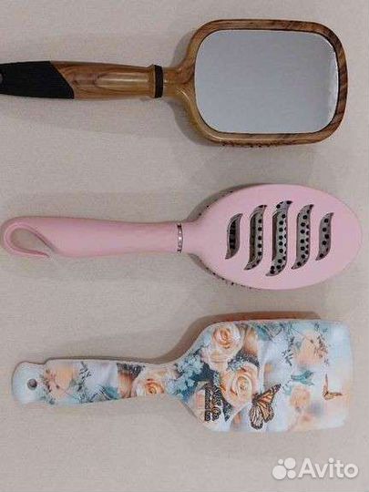 Расчёстки новые