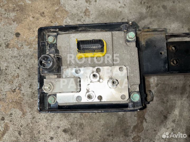 Насос (модуль) AdBlue MAN TGX 2014 81154036134000