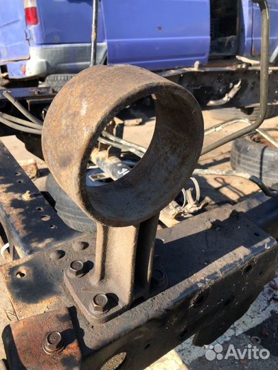 Кронштейн кабины на Hyundai Hd78 фургон