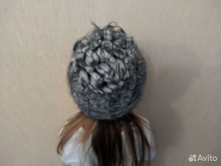 Шапка детская для девочки
