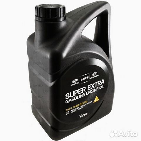 Масло моторное / трансмиссия Hyundai / Kia