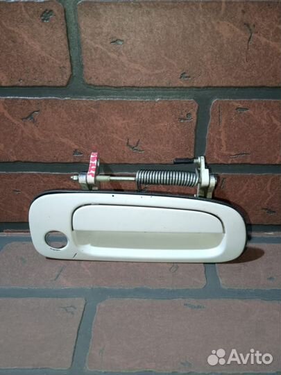 Ручка двери внешняя toyota mark II GX90 1G-FE FR/RH