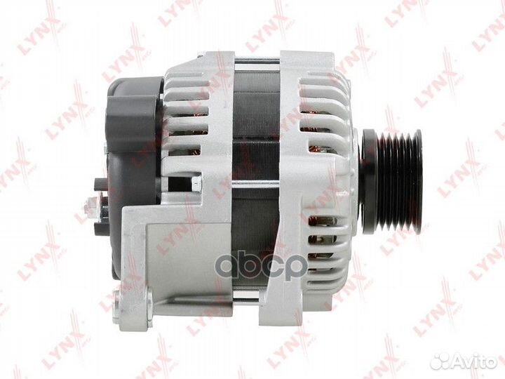 Генератор Chevrolet Cobalt 1.5i (простой шкив) LG