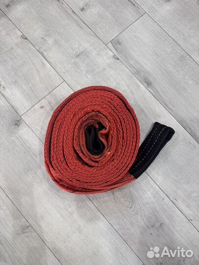 Ремень буксировочный