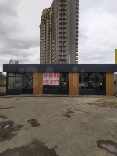 Торговая площадь, 28.8 м²