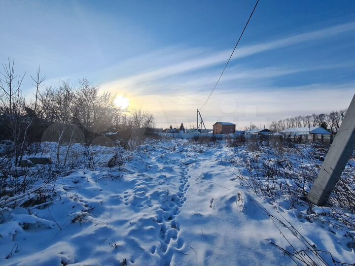 Участок 10 сот. (ИЖС)