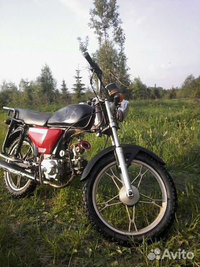 Продам мопед