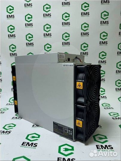 Antminer S19k pro 115T новый