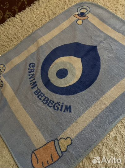 Плед детский