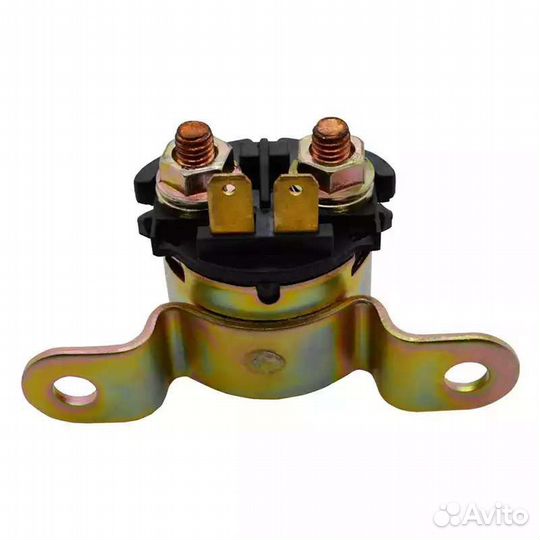 Реле стартера brp