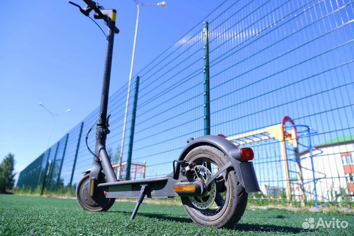 Электросамокат xiaomi