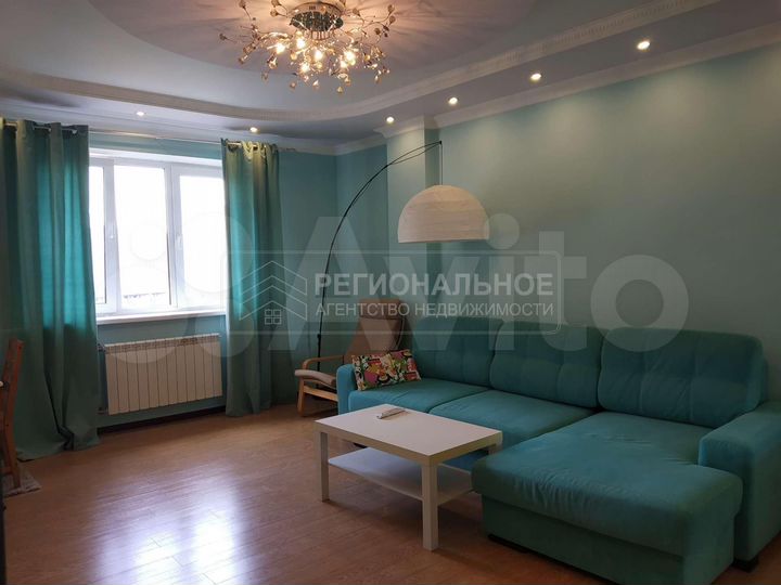 2-к. квартира, 73 м², 7/9 эт.