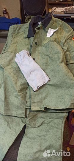 Спец одежда сварщика