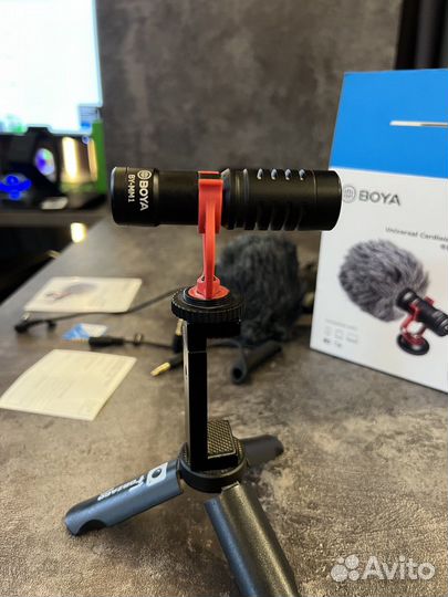 Микрофон boya BY-MM1