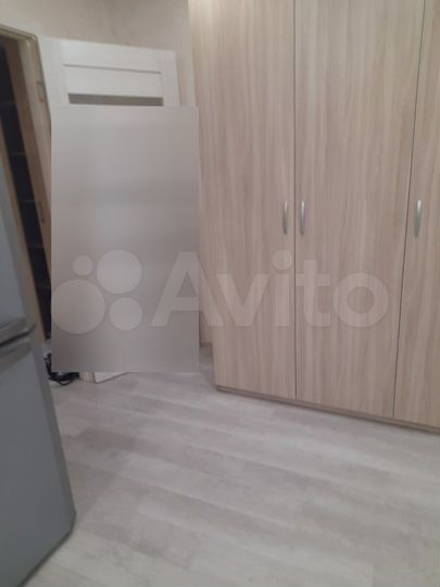 Квартира-студия, 34 м², 5/17 эт.