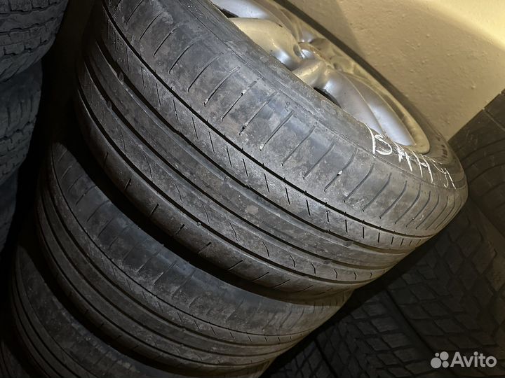 Диски porsche cayenne r19