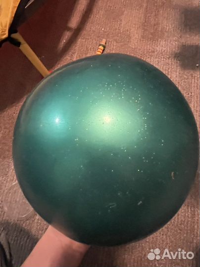 Гимнастический мяч