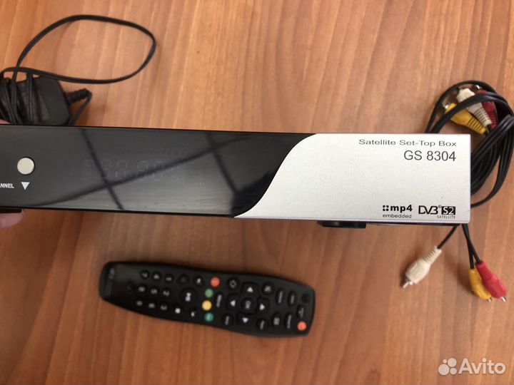 Ресивер триколор gs 8304