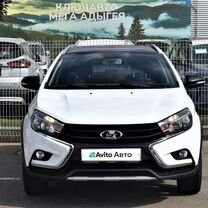 ВАЗ (LADA) Vesta Cross 1.6 CVT, 2022, 35 000 км, с пробегом, цена 1 535 000 руб.