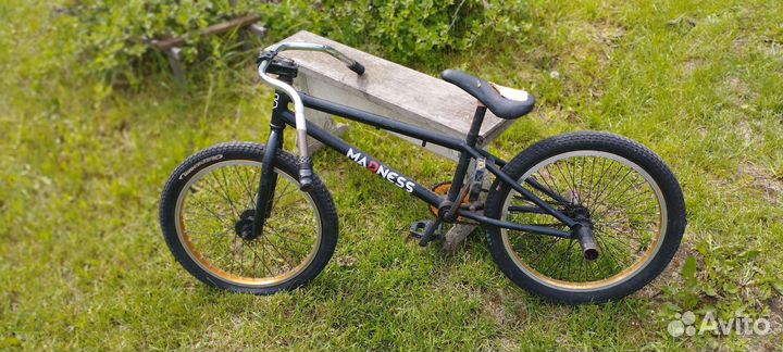 Веломипед BMX Madness