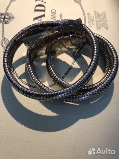 Металлический пояс Mango