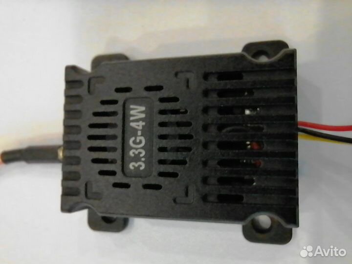 Модуль передатчика изображения VTX 3.3G-4W
