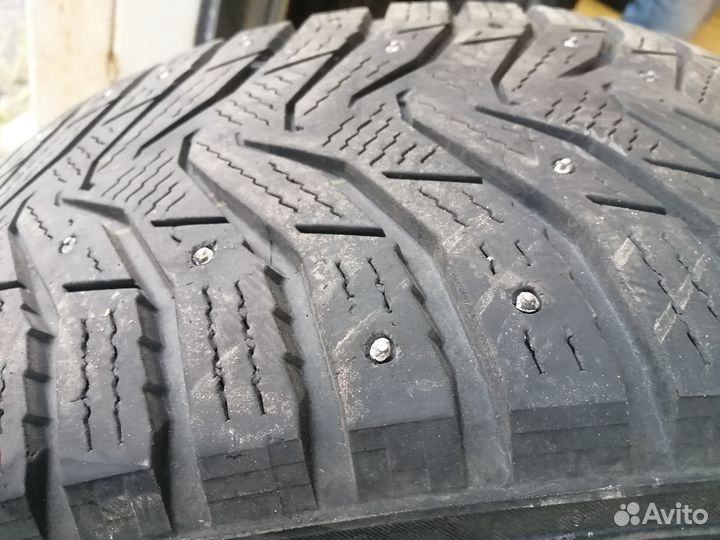 Kumho WinterCraft Ice WI31 235/55 R19