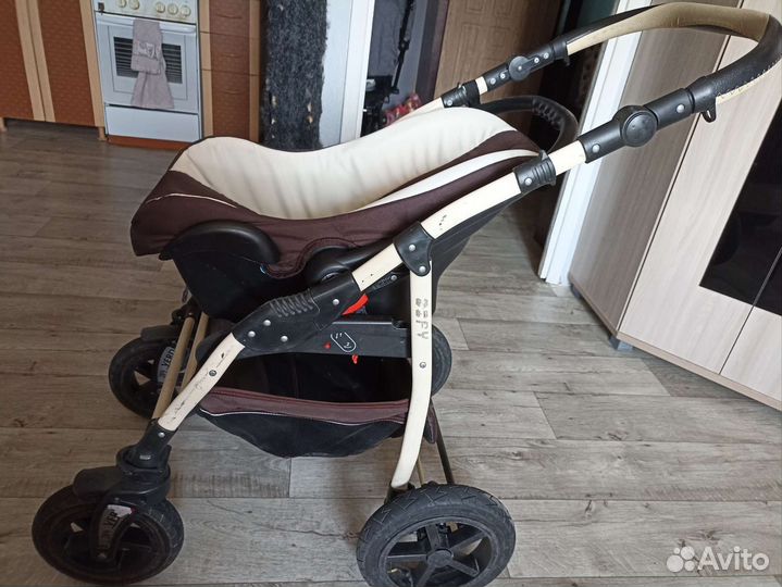 Коляска verdi max 3 в 1