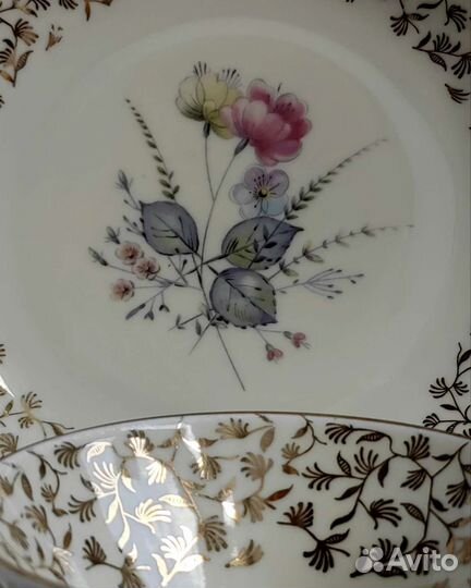 Чайное трио Бавария